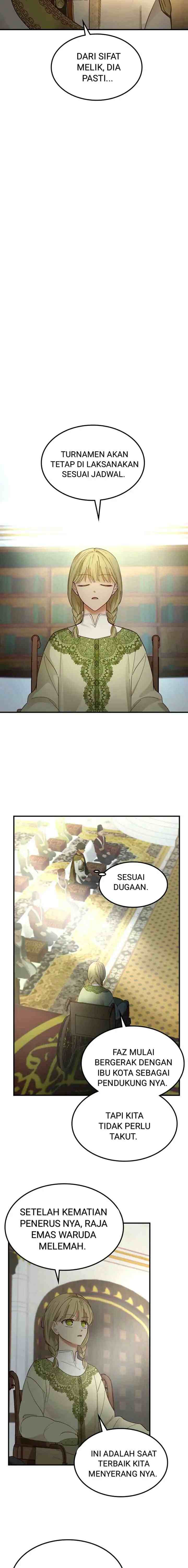 Amina of the Lamp chapter 105 halaman 9