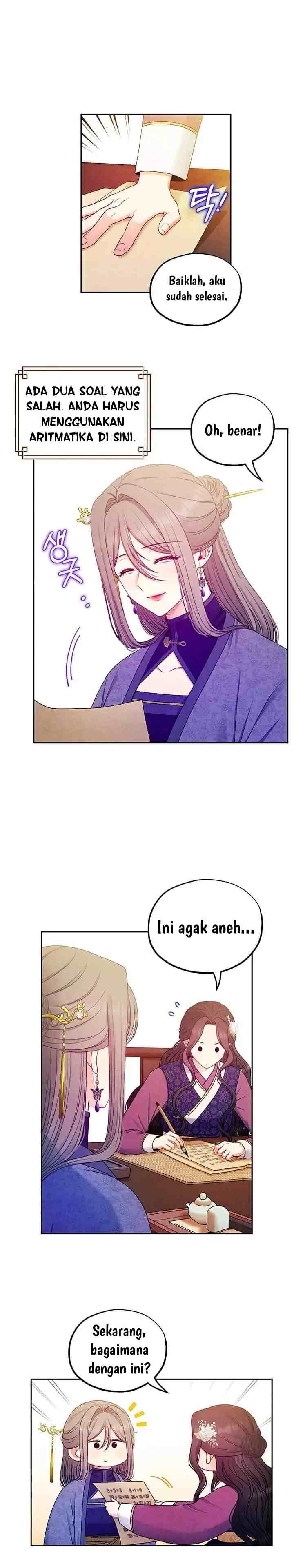 Elixir of the Sun chapter 72 halaman 11