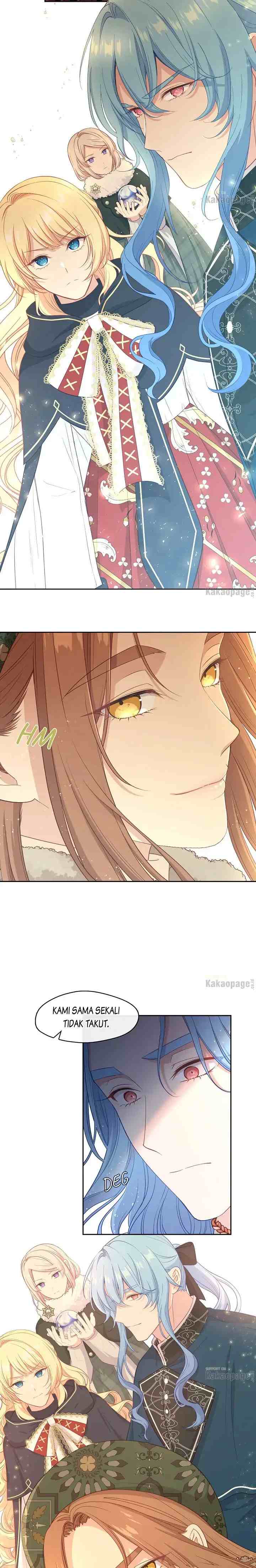 Beware the Villainess! chapter 77 halaman 16