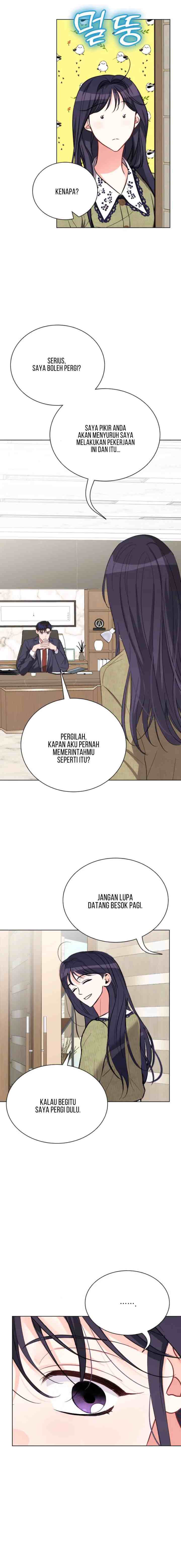 See You After Work chapter 24 halaman 7