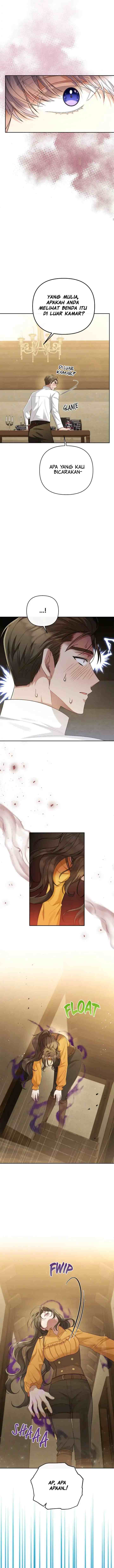 The Runaway Lead Lives Next Door chapter 23 halaman 4