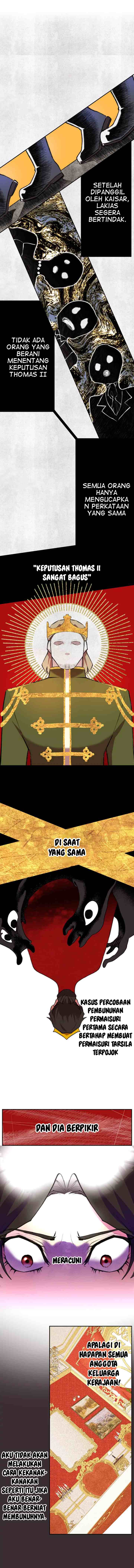 A Villainess' Revenge Is Sweeter Than Honey chapter 28 halaman 6