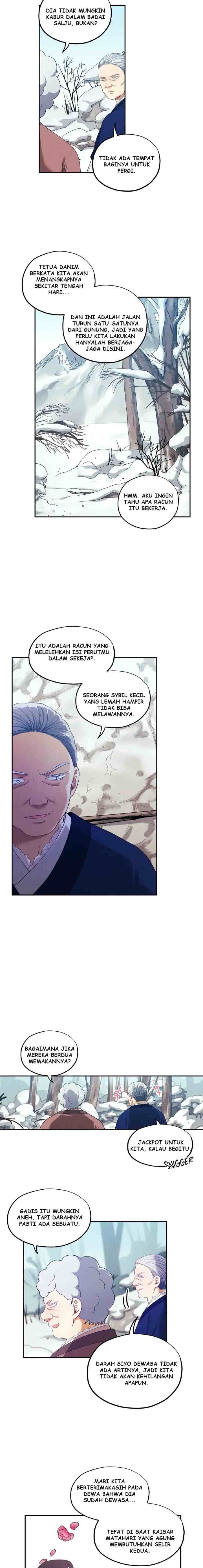 Elixir of the Sun chapter 7 halaman 14