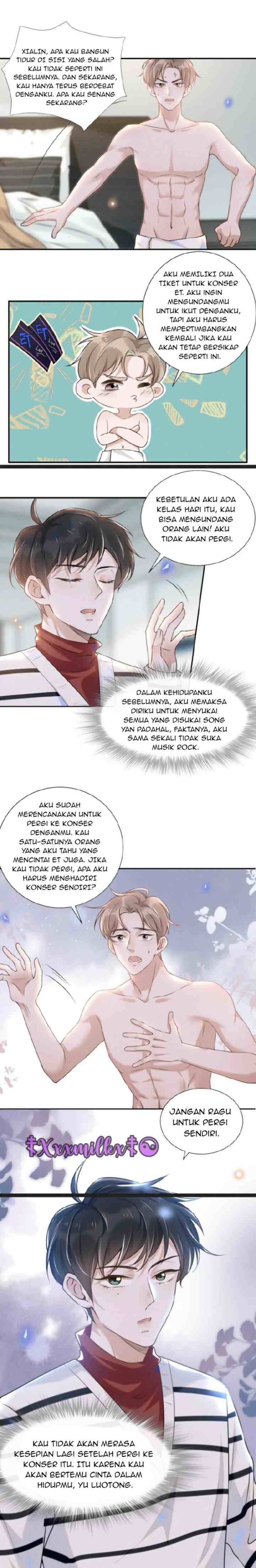 Don't Meet Again in the Next Life chapter 6 halaman 9