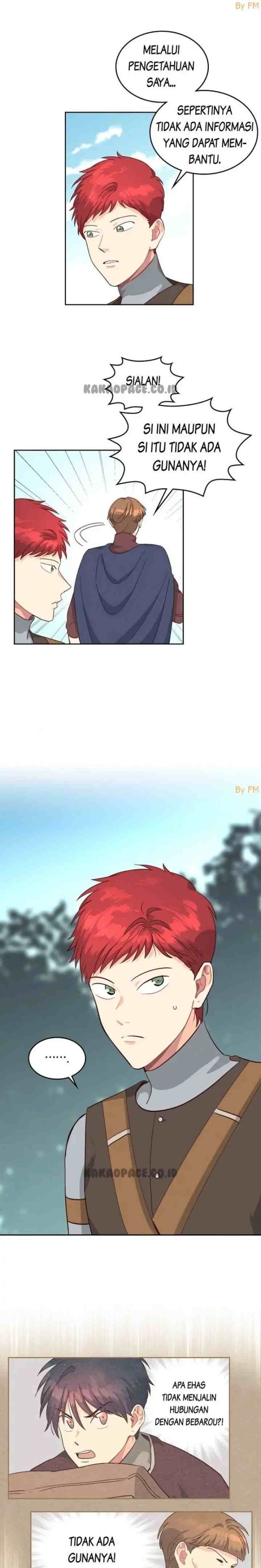 Emperor And The Female Knight chapter 17 halaman 11