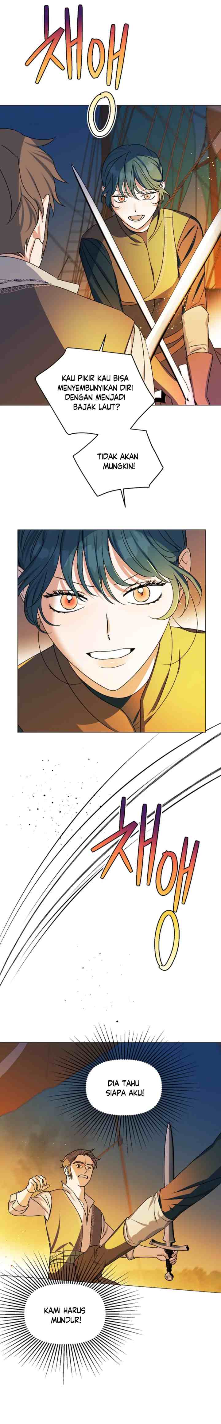 My Dazzling Downfall chapter 80 halaman 6