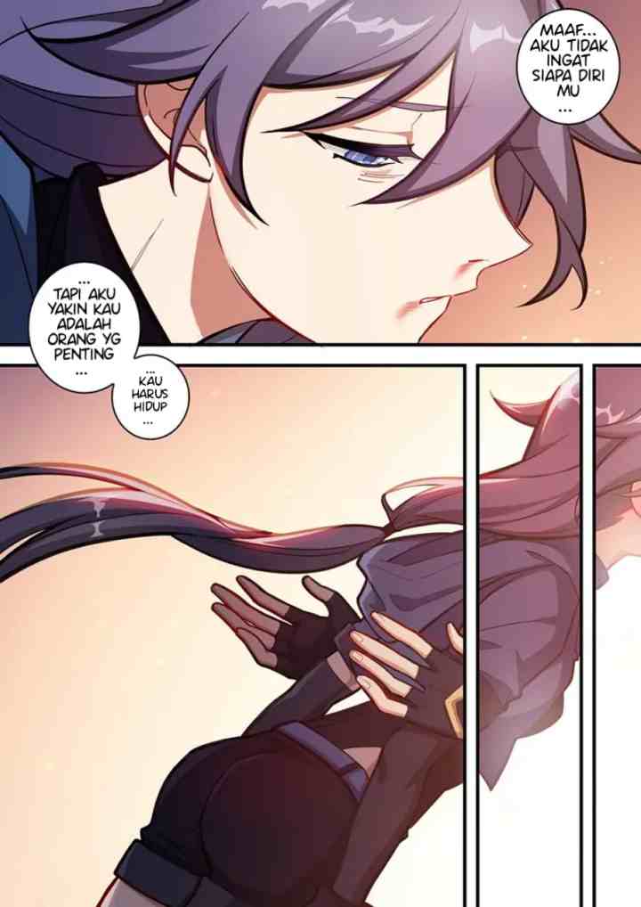 Honkai Impact 3rd chapter 61 halaman 16