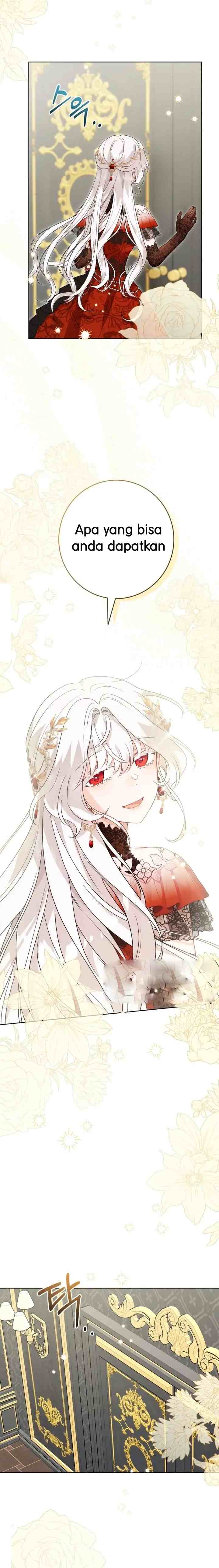 I Had to Take Responsibility for the Male Lead's Dark Past chapter 37 halaman 8