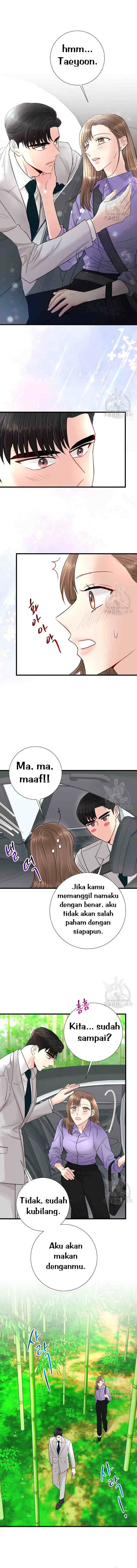 Beast's Footprints chapter 20 halaman 10