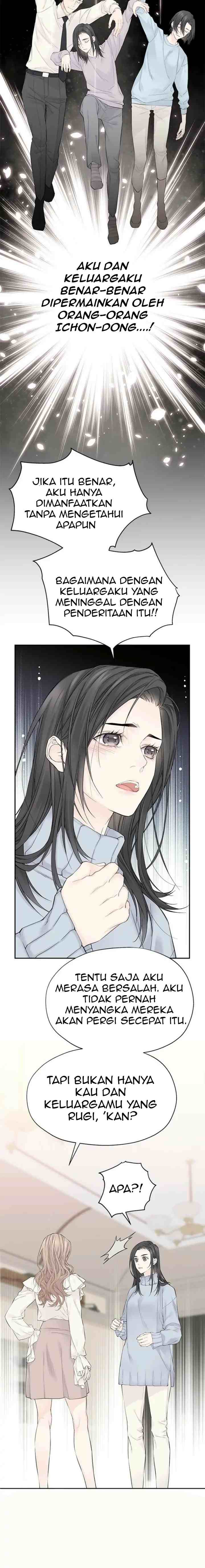 As If There's No Love chapter 2 halaman 9