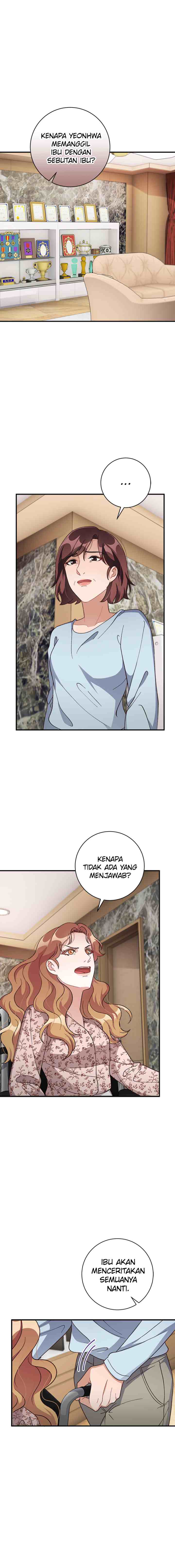 No Marriage is Perfect chapter 67 halaman 10