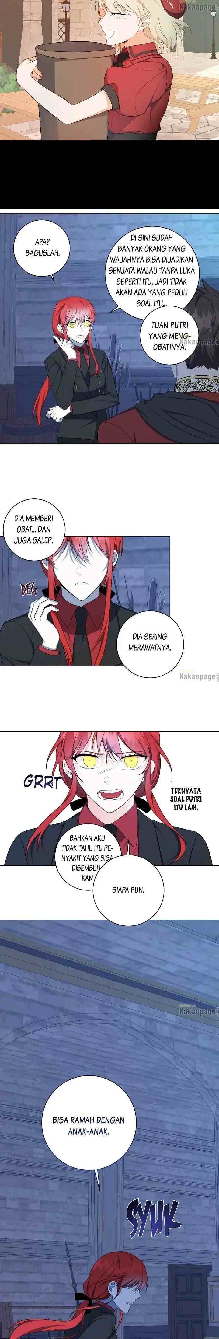 I Became the Wife of a Tragedy's Main Lead chapter 41 halaman 11