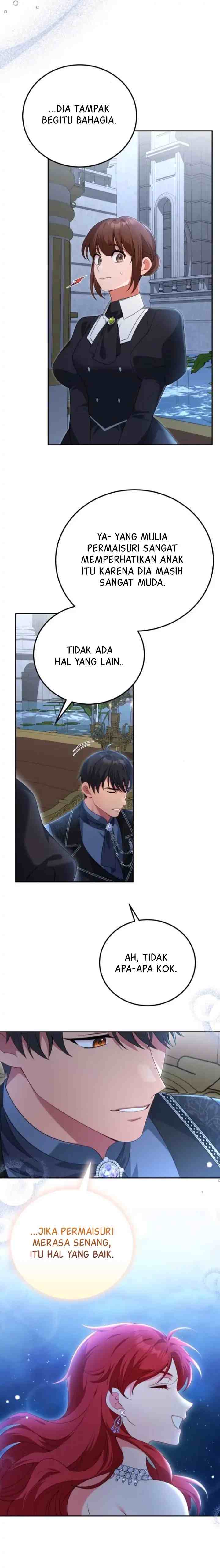 I'll Divorce My Tyrant Husband chapter 67 halaman 16