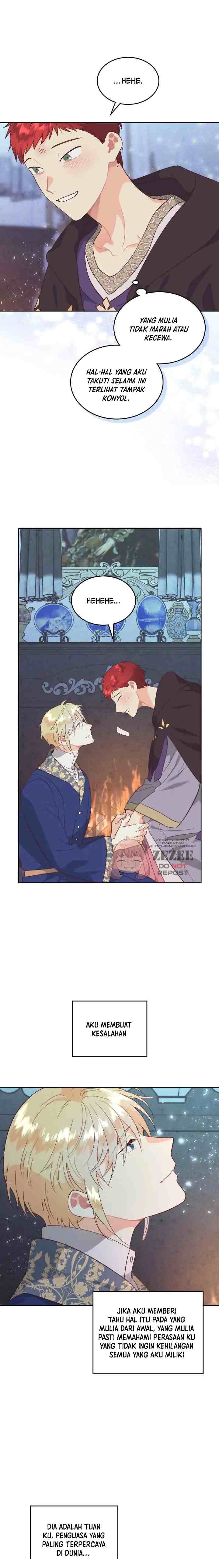 Emperor And The Female Knight chapter 158 halaman 18