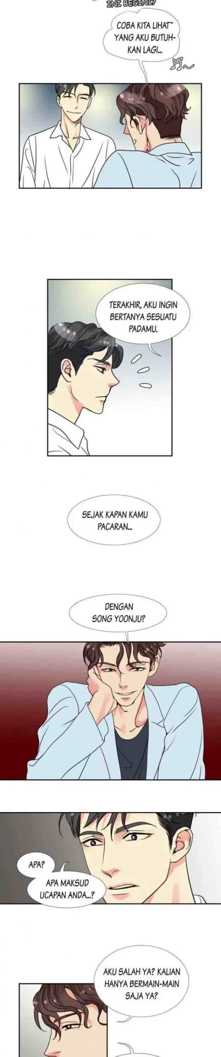 Off Limits! chapter 16 halaman 8