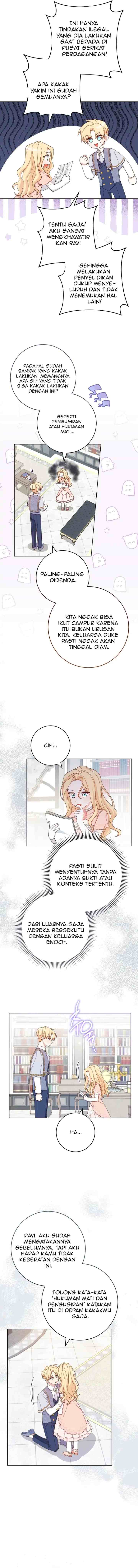 Please Cherish Your Friends chapter 19 halaman 5