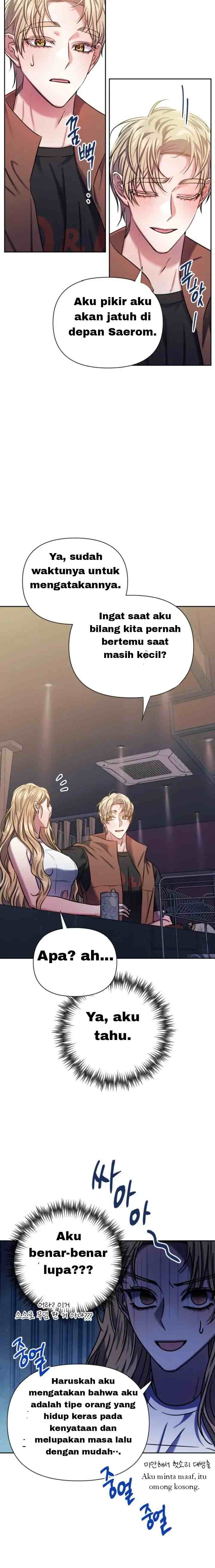 Love Master chapter 44 halaman 8