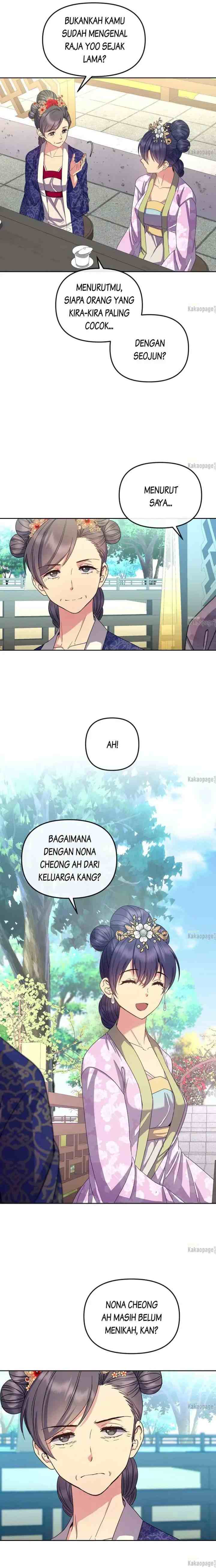 Queen's Revenge chapter 162 halaman 14