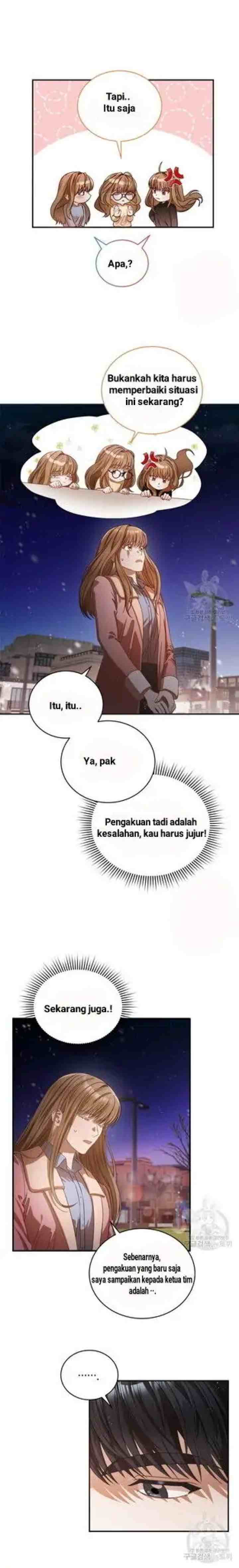 I Confessed To The Boss chapter 2 halaman 6