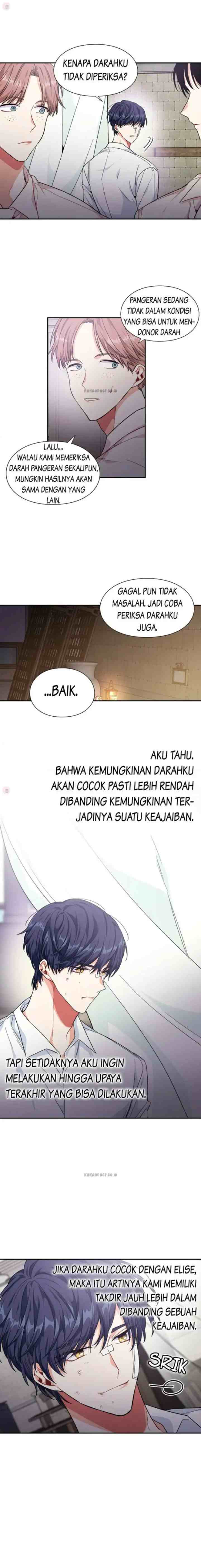 Doctor Elise: The Royal Lady with the Lamp chapter 89 halaman 7