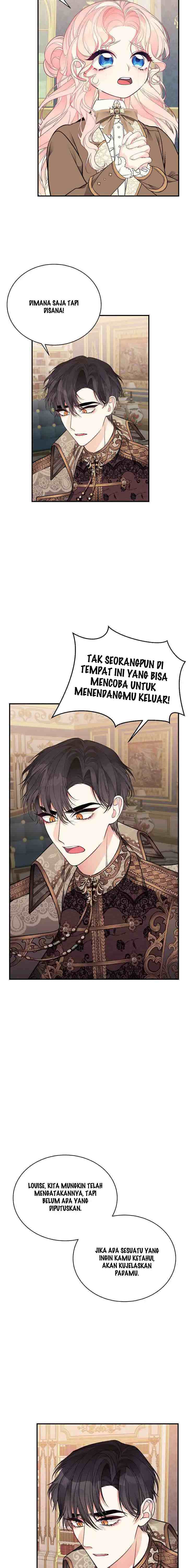 I Only Came to Find My Dad chapter 16 halaman 11