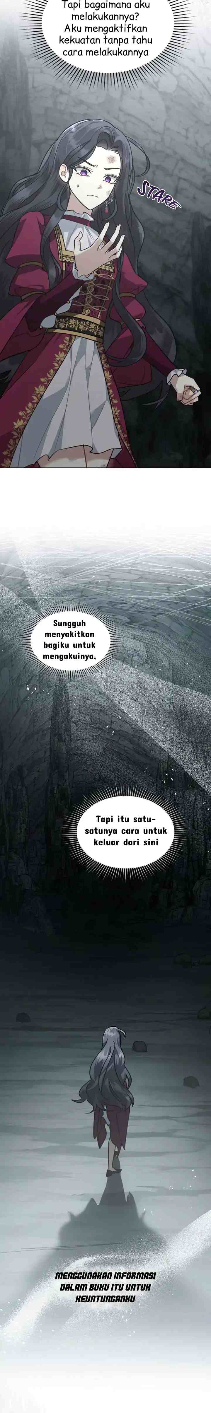 Rewriting My Tragic Ending chapter 3 halaman 5