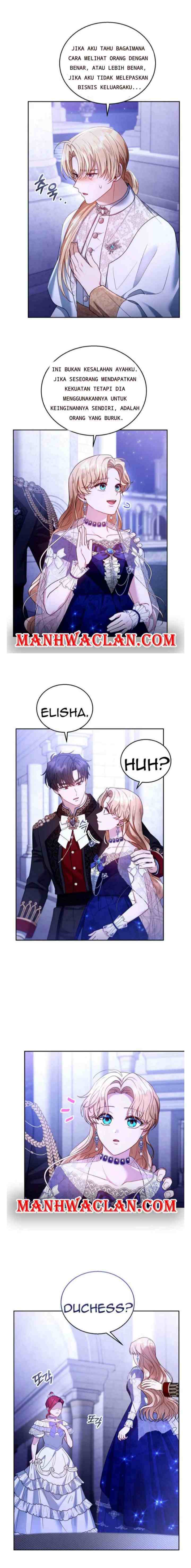 I Am Trying To Divorce My Villain Husband, But We Have A Child chapter 69 halaman 12