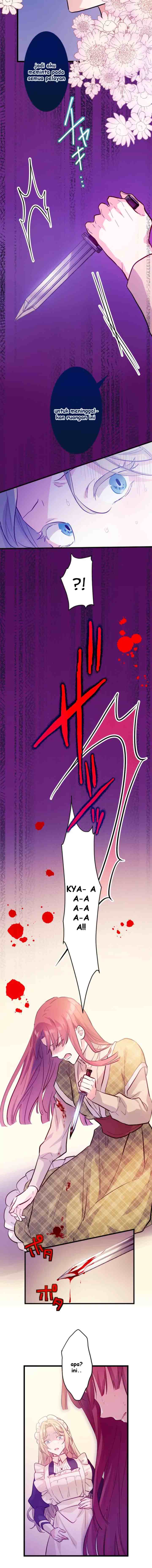 Lord Of Darkness, Just Crazy About A Servant chapter 17 halaman 8