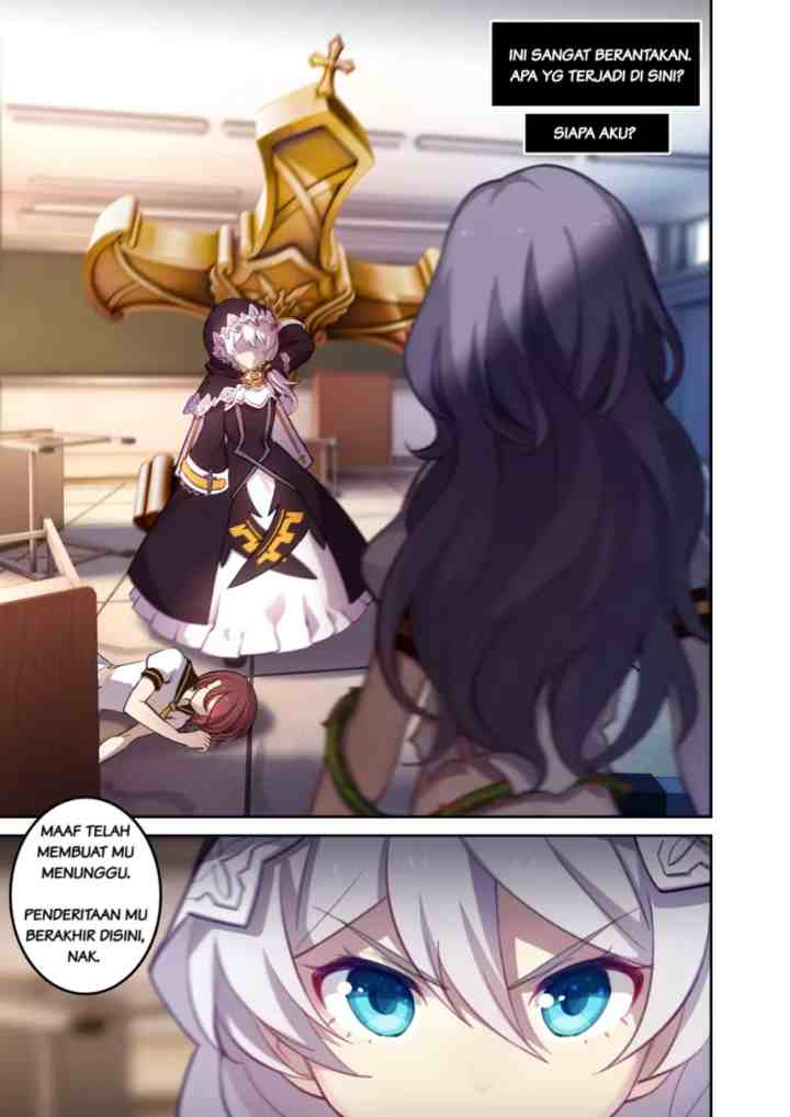 Honkai Impact 3rd chapter 102 halaman 4