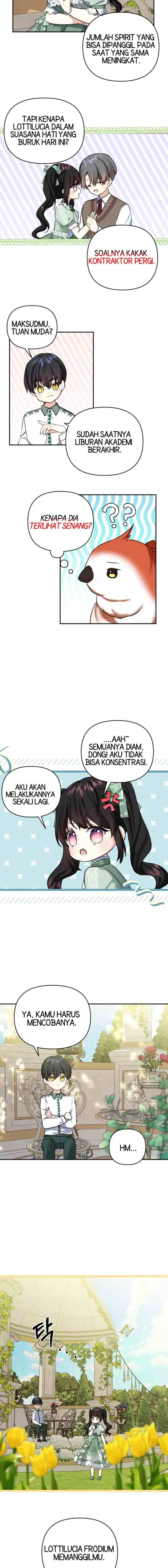 Monster Duke's Daughter chapter 57 halaman 14