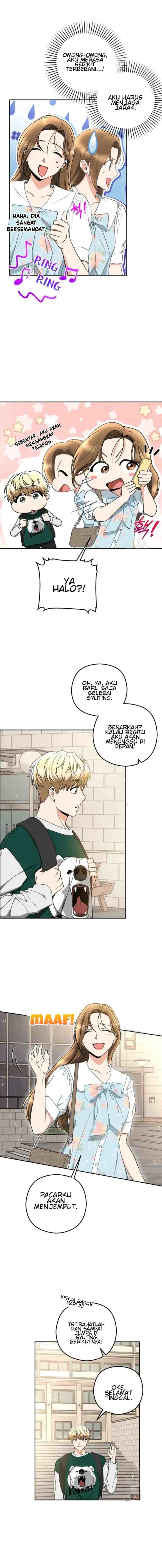 It's Not Enough Just to Kiss chapter 30 halaman 10