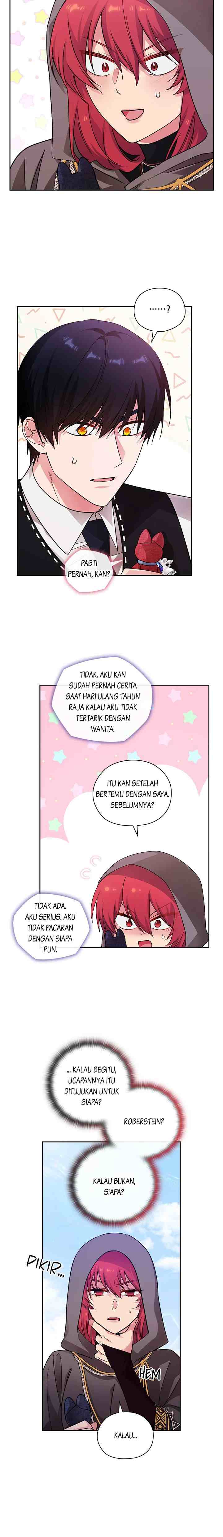 Adonis chapter 234 halaman 14