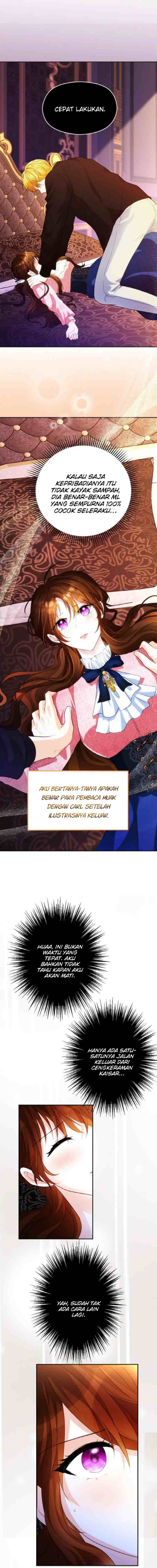 After the Insomnia Was Cured, the Tyrant Became Obsessive chapter 5 halaman 14