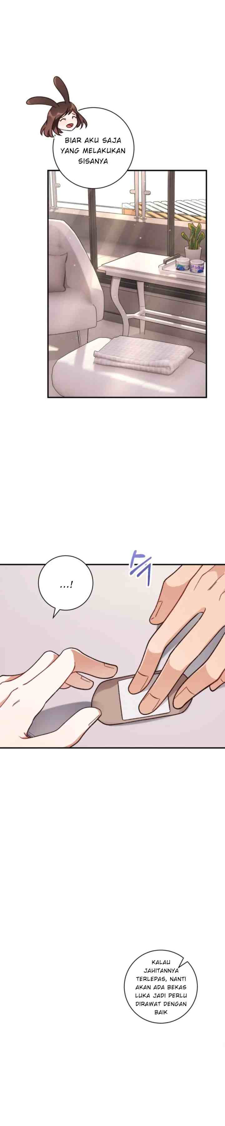 No Marriage is Perfect chapter 15 halaman 11