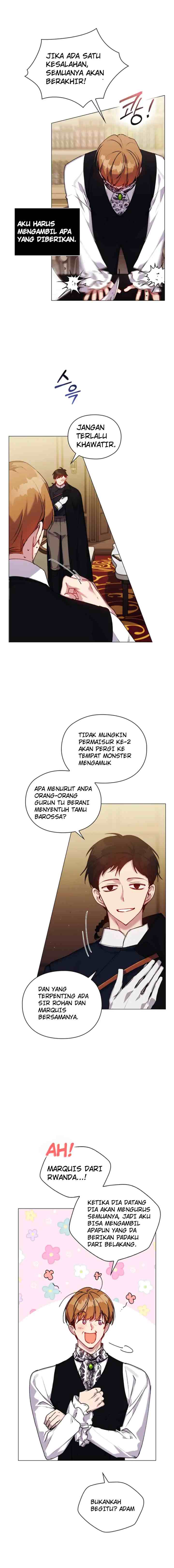 I'll Atone by Raising You Properly in This Life, Your Majesty! chapter 52 halaman 5