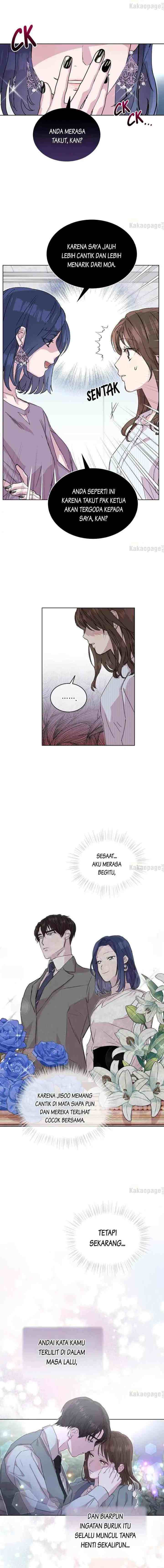 Save It For The Honeymoon chapter 31 halaman 8