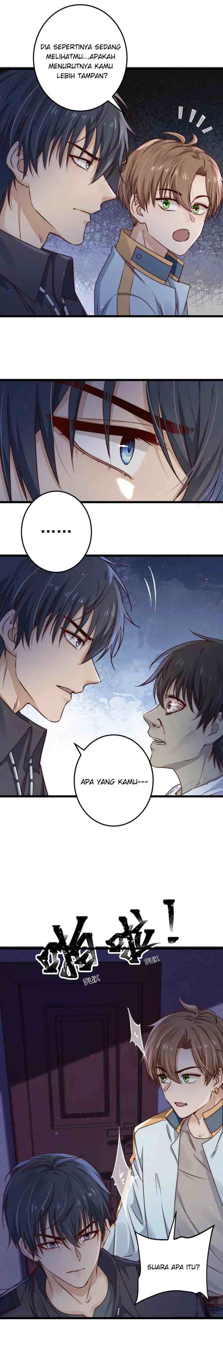 Escape Game chapter 6 halaman 16