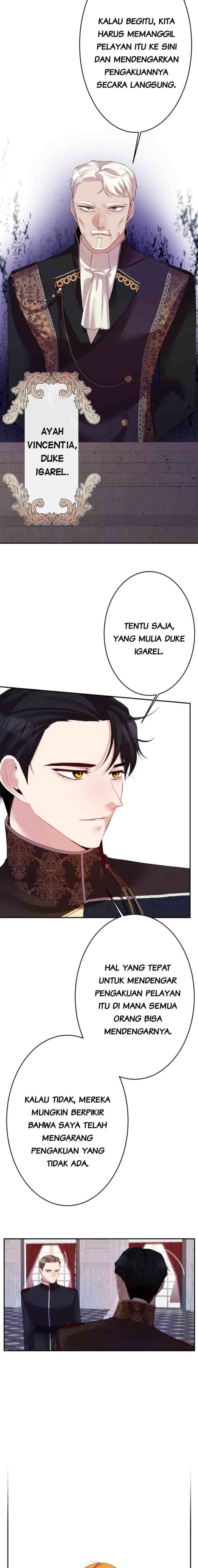 A Villainess' Revenge Is Sweeter Than Honey chapter 32 halaman 9