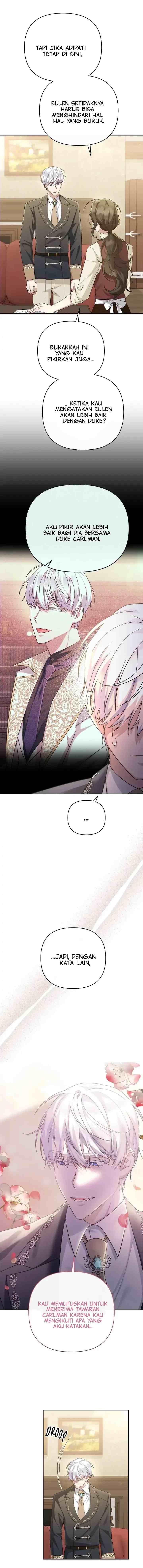 The Runaway Lead Lives Next Door chapter 21 halaman 8