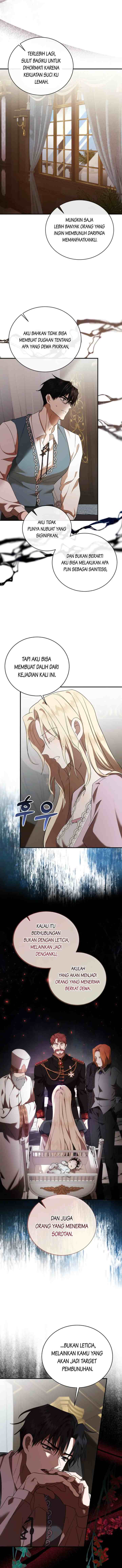 The Villainess Lives Twice chapter 163 halaman 6