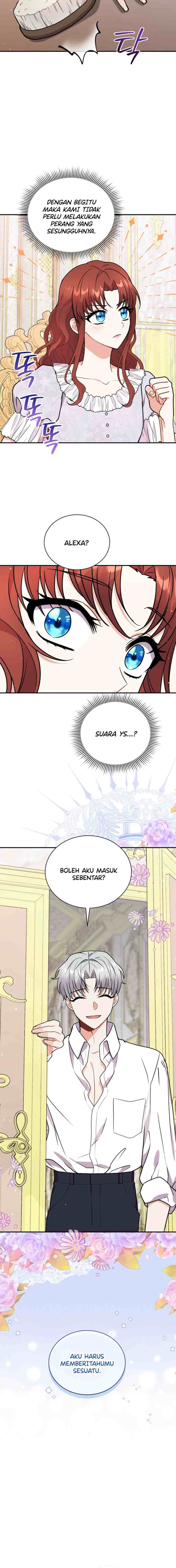 I Became The Villain's Trainer chapter 41 halaman 16