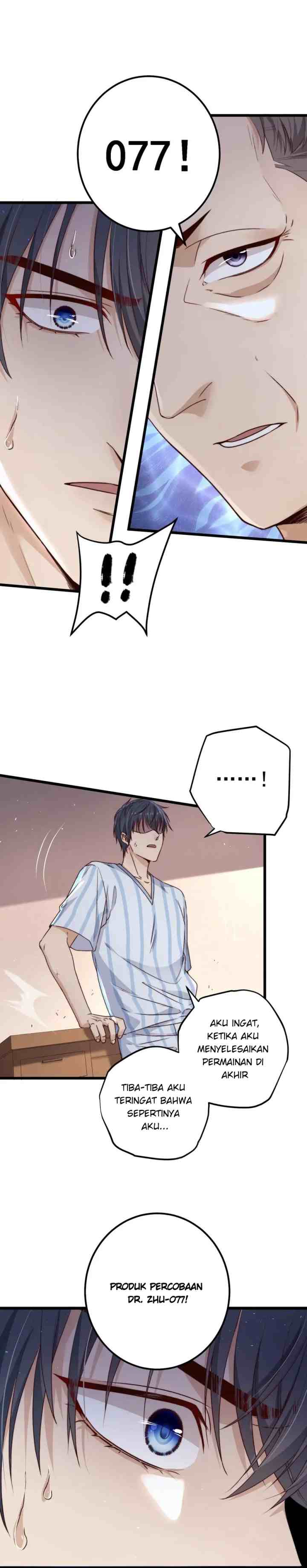 Escape Game chapter 15 halaman 5