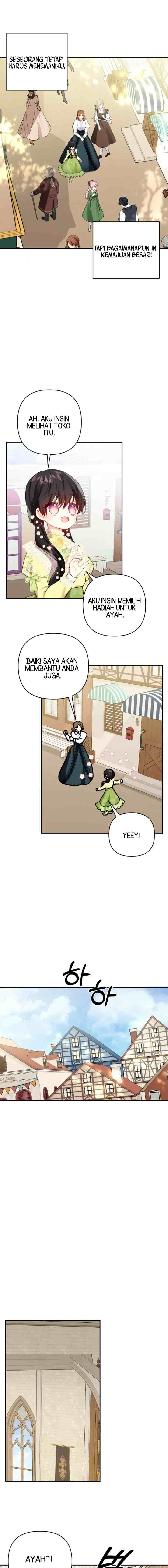 Monster Duke's Daughter chapter 58 halaman 11