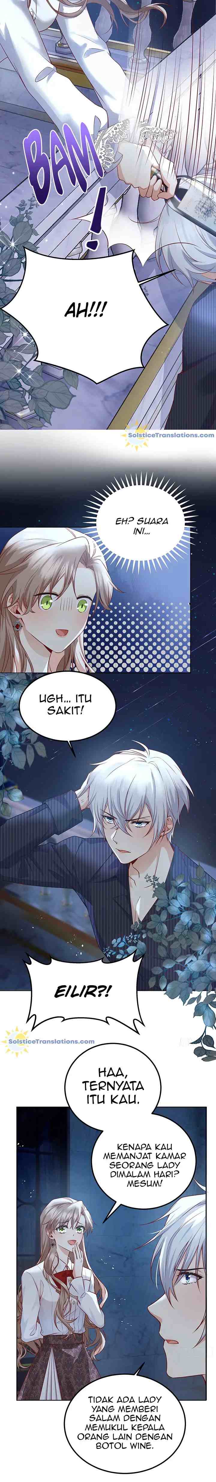 Give The Harem To The Villainess chapter 5 halaman 12