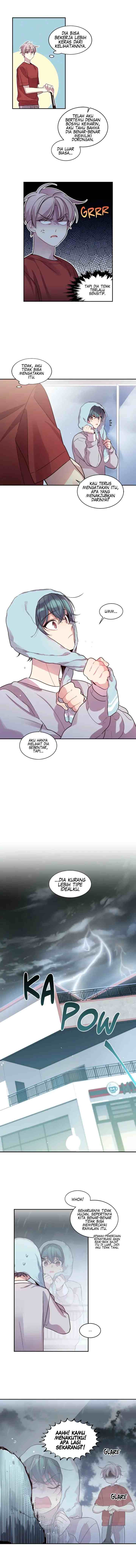 Robber x Lover chapter 29 halaman 5