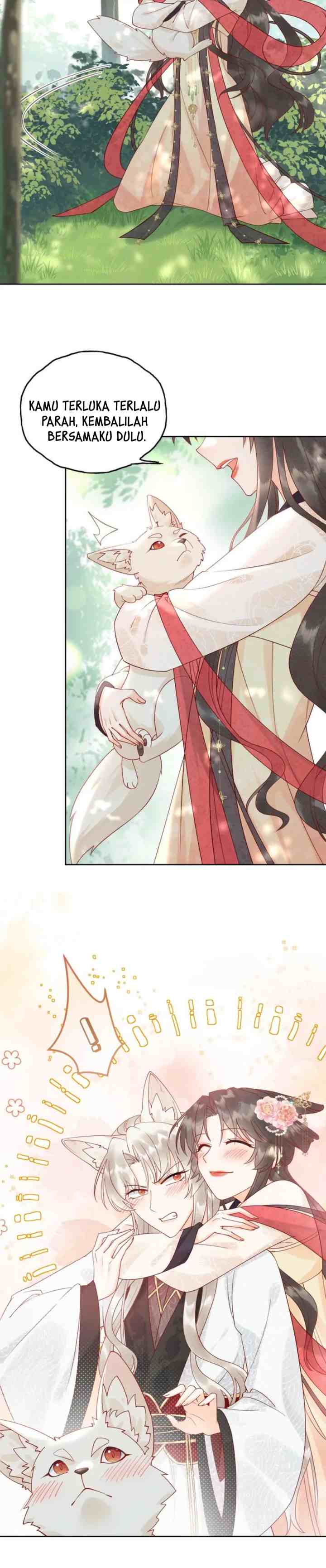 After Transmigrating as the Biological Mother's Villainous Devil King chapter 6 halaman 6
