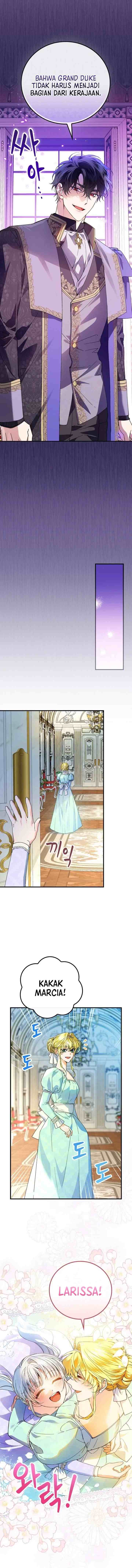 The Perfect Plan For A Fairy Tale Ending chapter 63 halaman 10