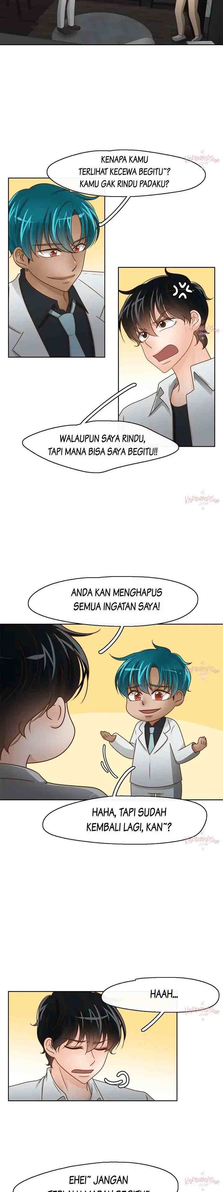 Love Pixie chapter 81 halaman 16