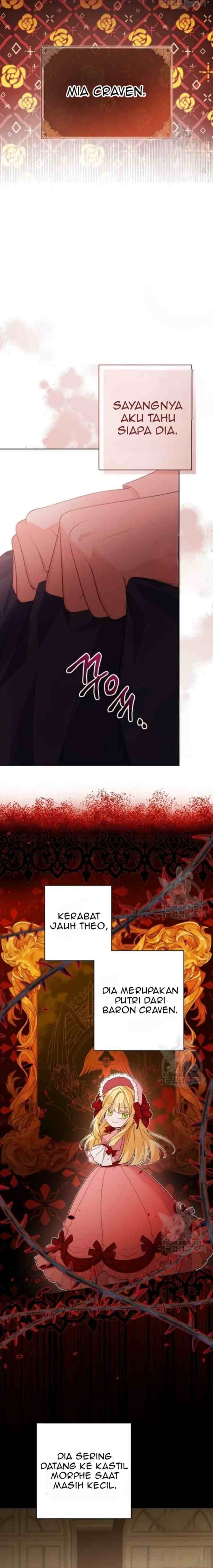 I'm Going to Steal the Child of the Terminally Ill Mother chapter 2 halaman 5