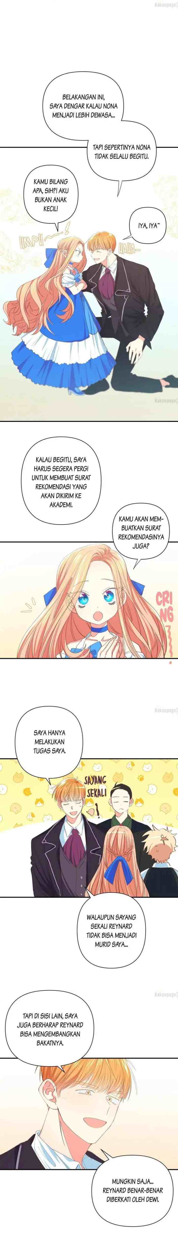I Raised an Obsessive Second Male Lead chapter 6 halaman 13
